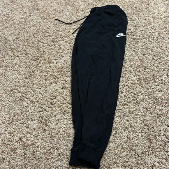 Nike Pants - Nike Womens Club Fleece Jogger Sweatpants M